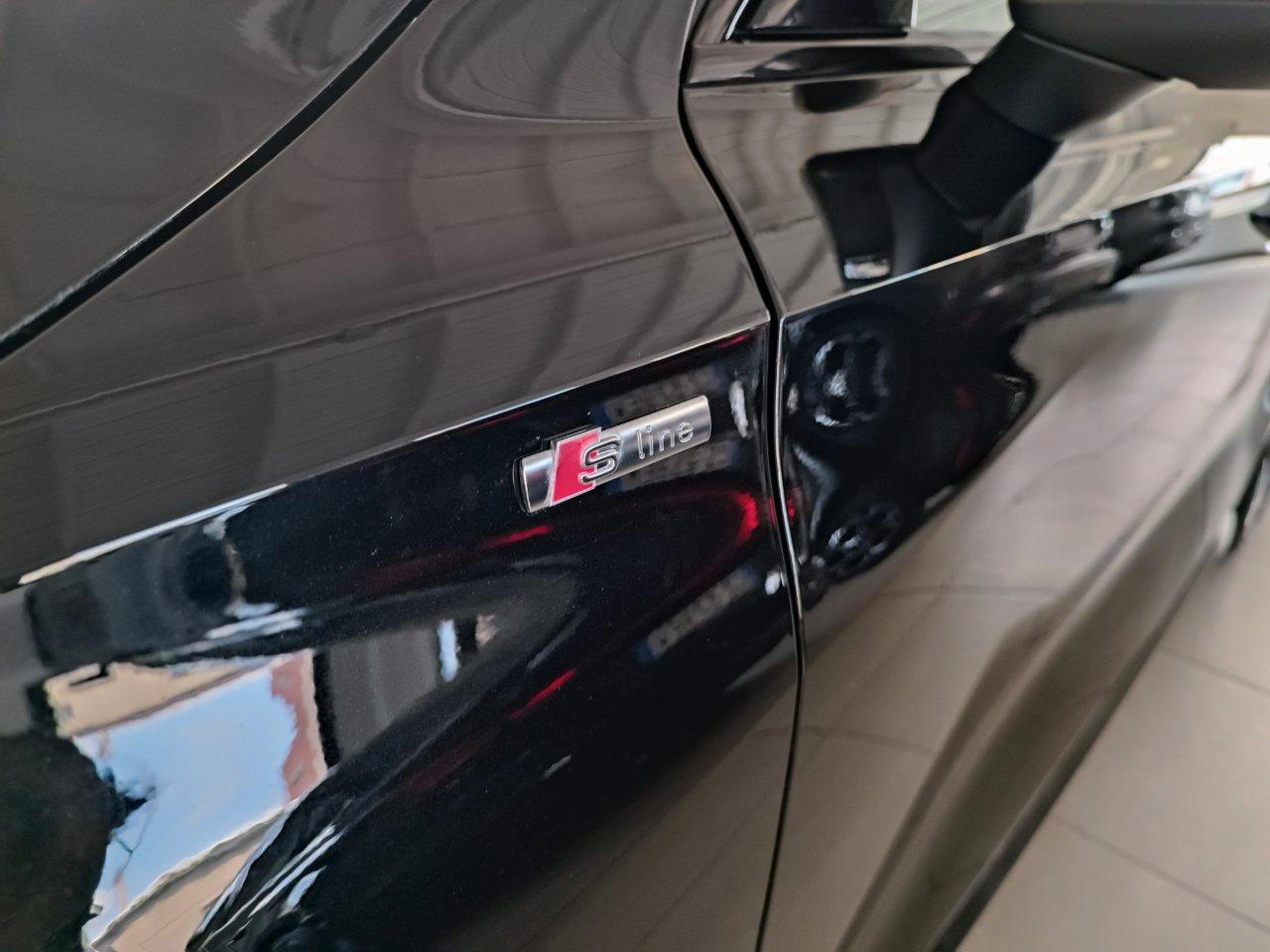 Audi A3 Sportback 2.0 tdi 150CV s-tronic + optional