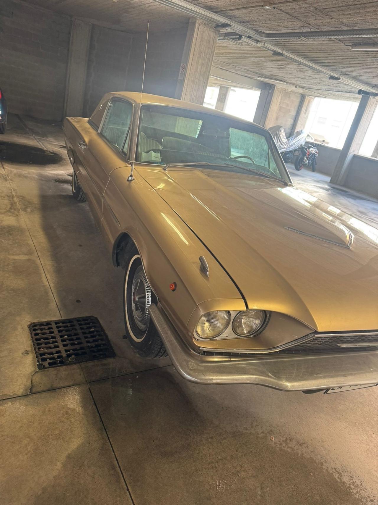 Ford Thunderbird 6.4 V 8 benzina pochi km