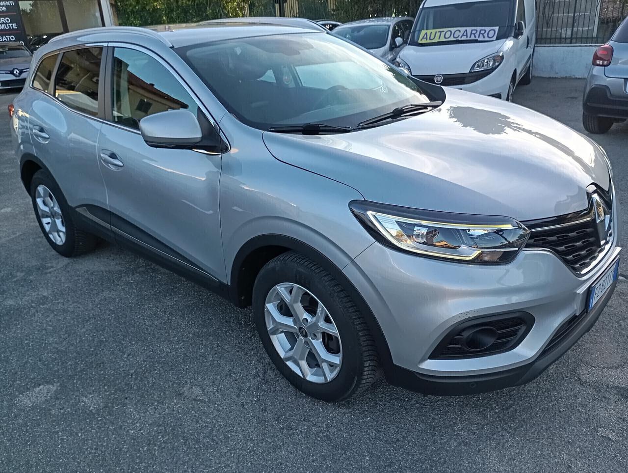 Renault Kadjar 1.5 Blue dCi 115CV Business Aut.