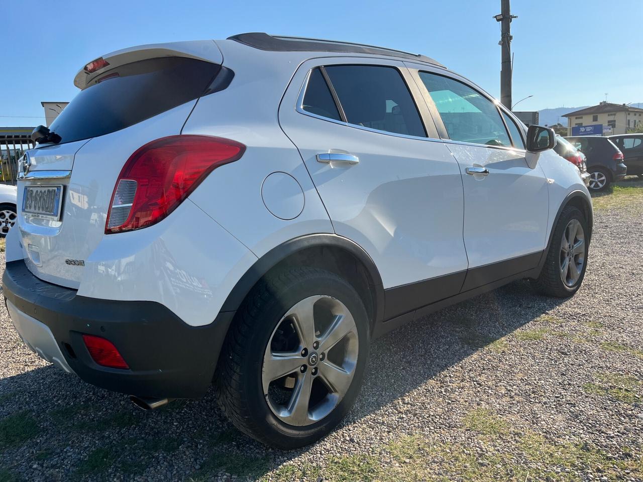 Opel Mokka 1.7 CDTI Ecotec 130CV 4x2 Start&Stop Cosmo