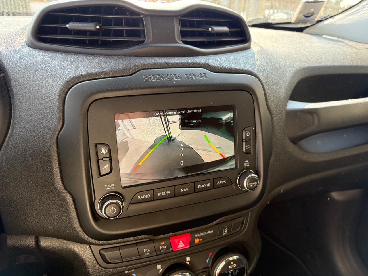 Jeep Renegade 2.0 Mjt 140CV 4WD Active Drive Longitude