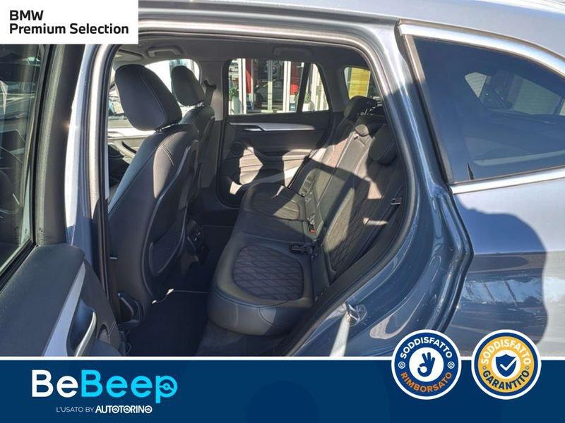 BMW X1 XDRIVE18D XLINE PLUS AUTO