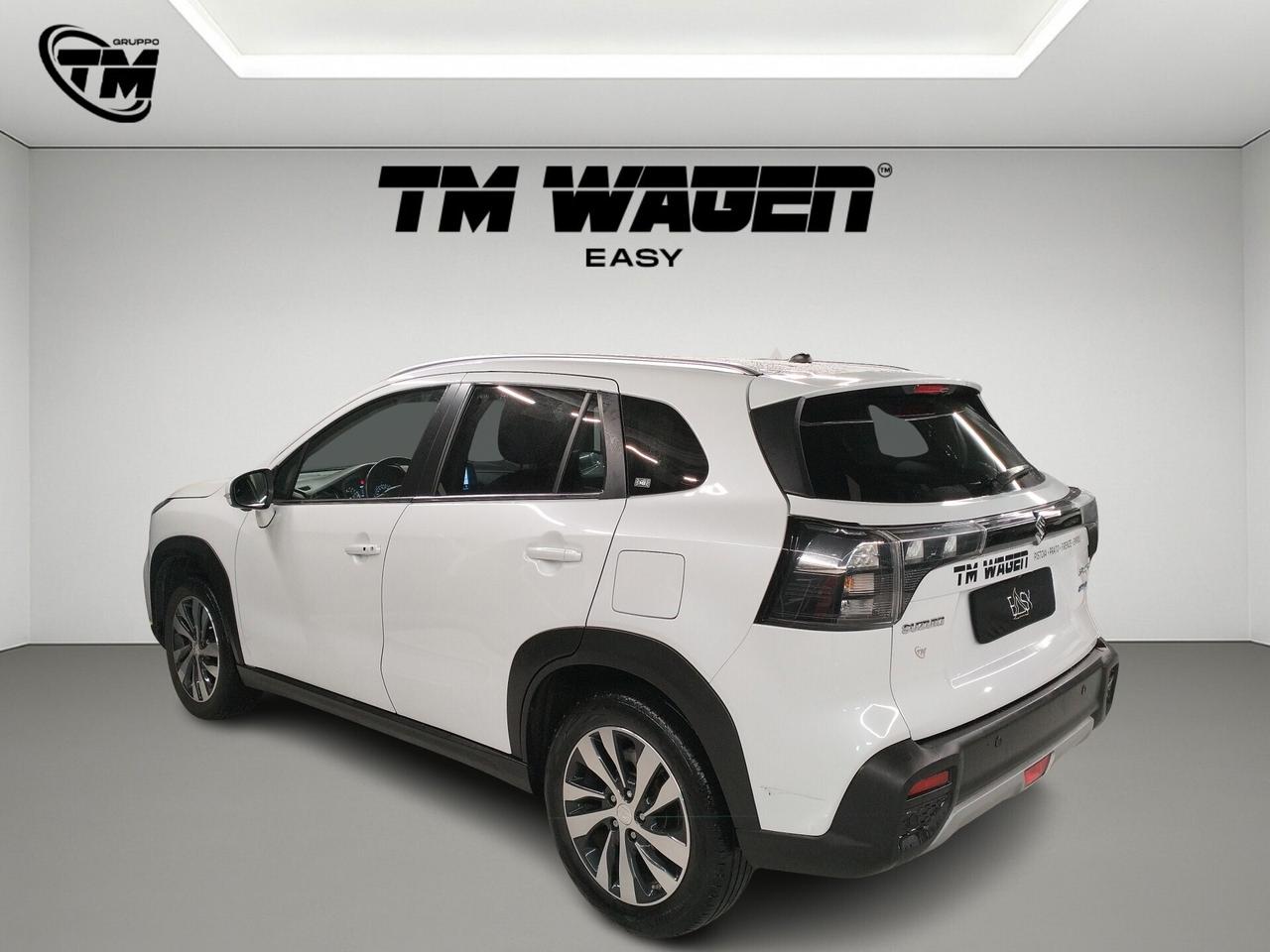 Suzuki S-Cross 1.4 Hybrid 4WD AllGrip Top - NEOPATENTATI