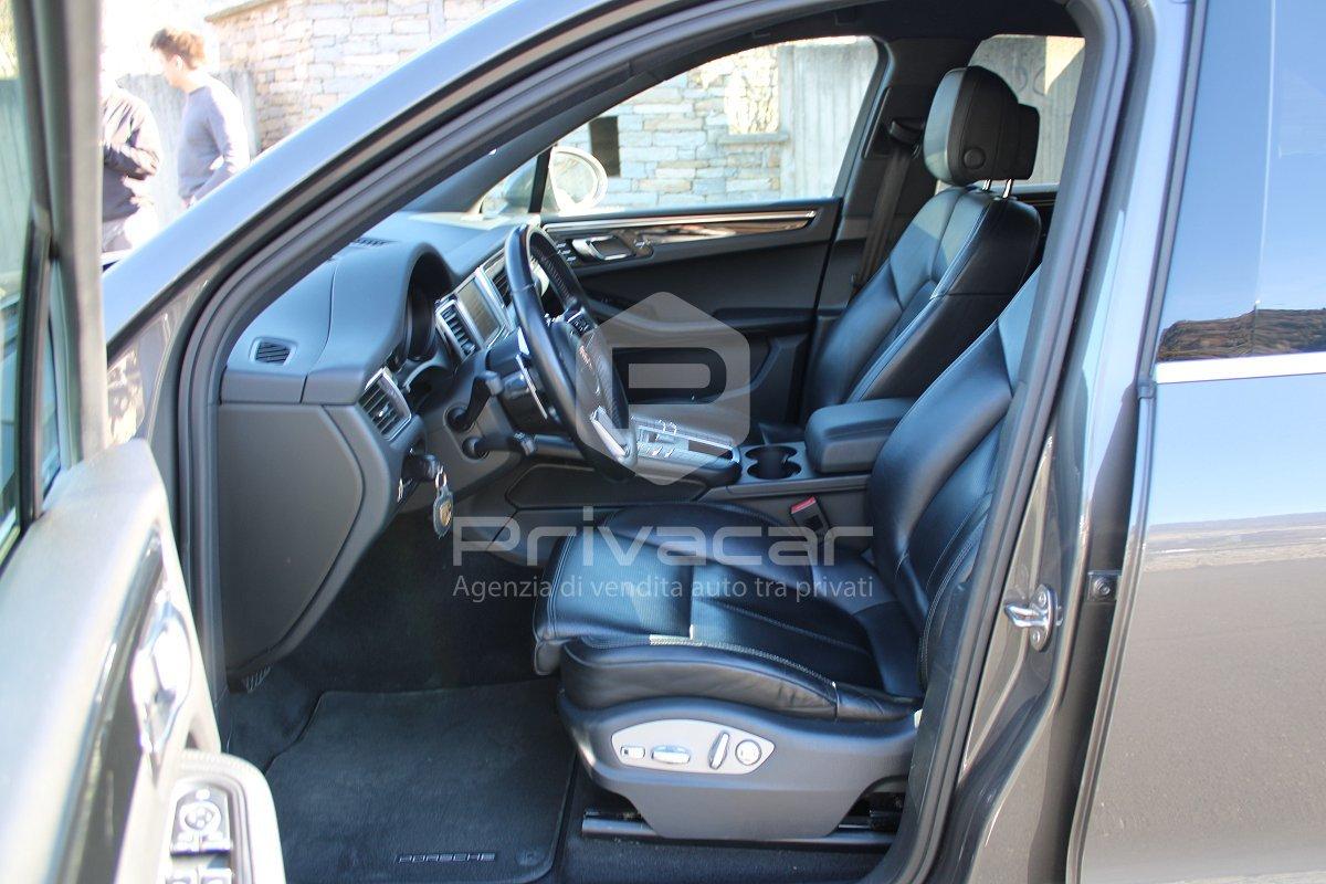 PORSCHE Macan 3.0 Diesel S