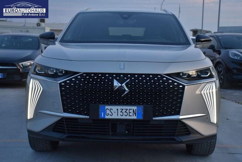 DS DS 7 BlueHDi 130 Automatica Rivoli