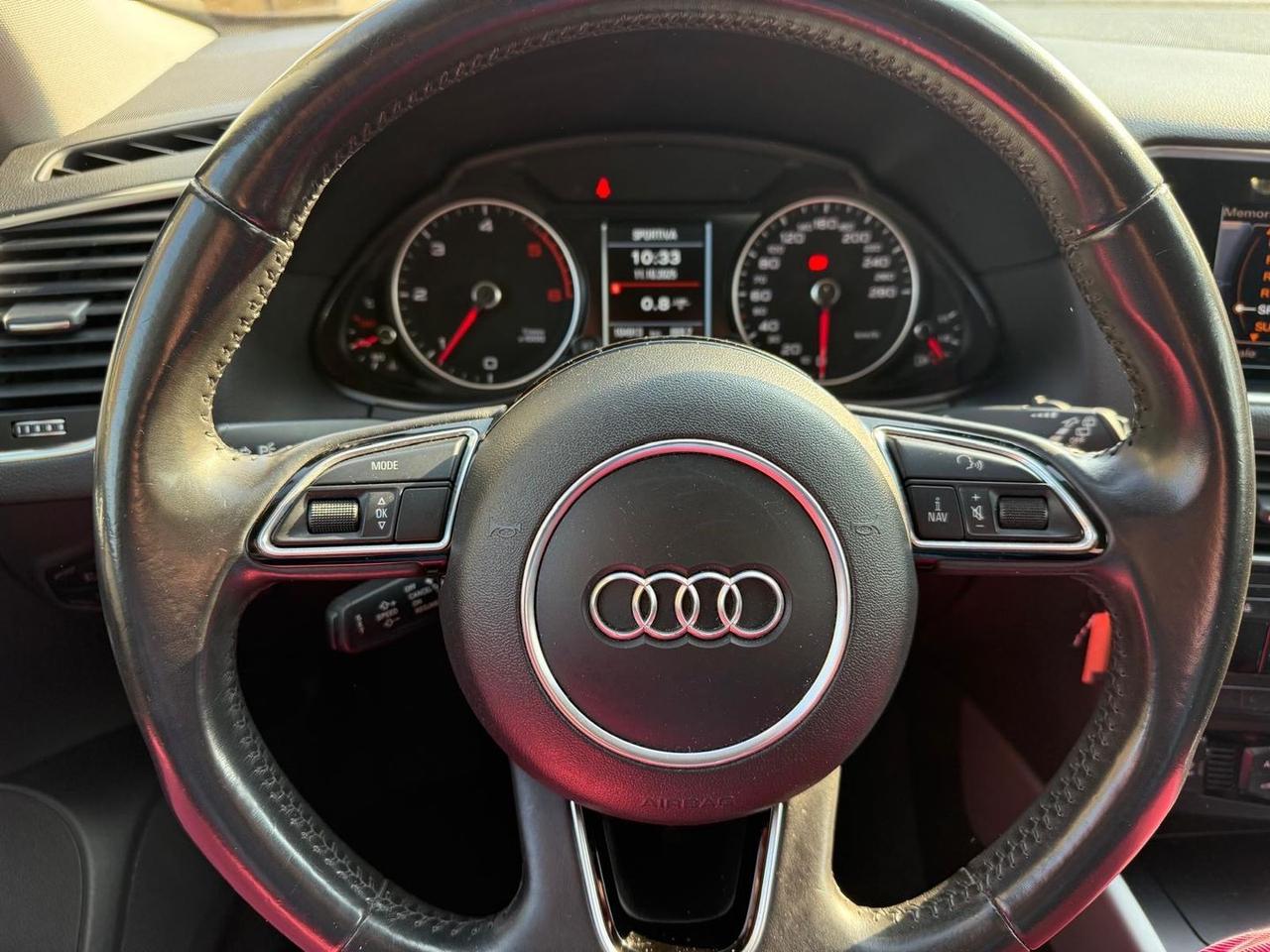 Audi Q5 ADVANCED PLUS 2.0 #7280