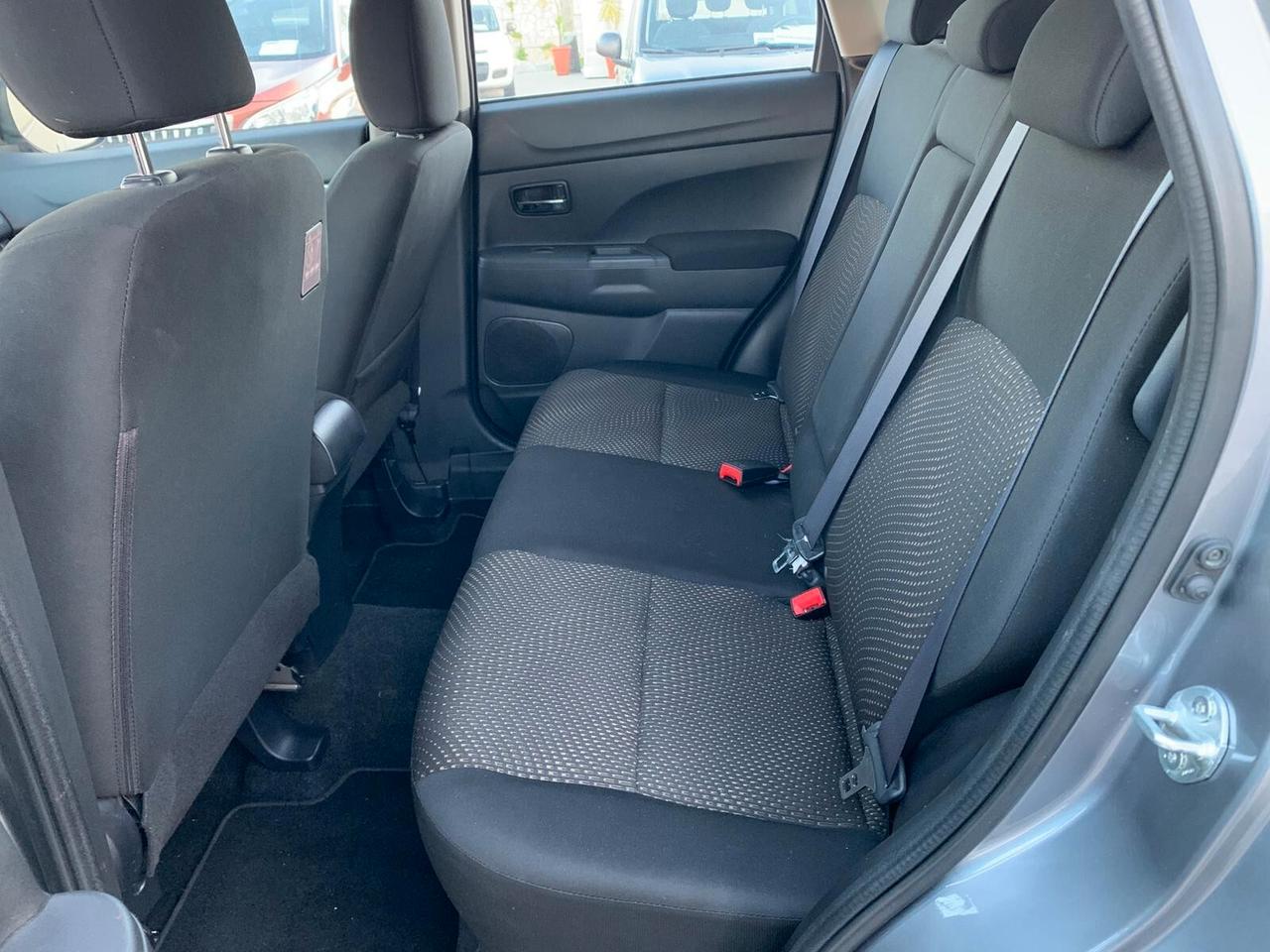 Mitsubishi ASX 1.8 DI-D 116 CV 2WD Invite