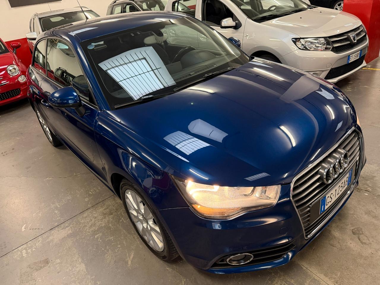 Audi A1 1.4 TFSI Ambition
