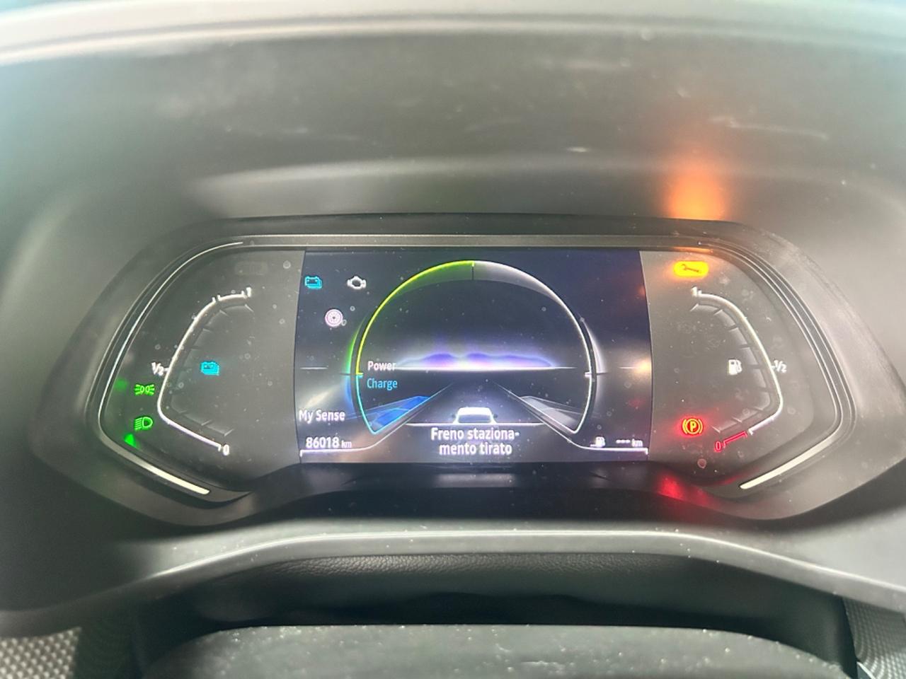 Renault Arkana Hybrid E-Tech 145 CV Intens