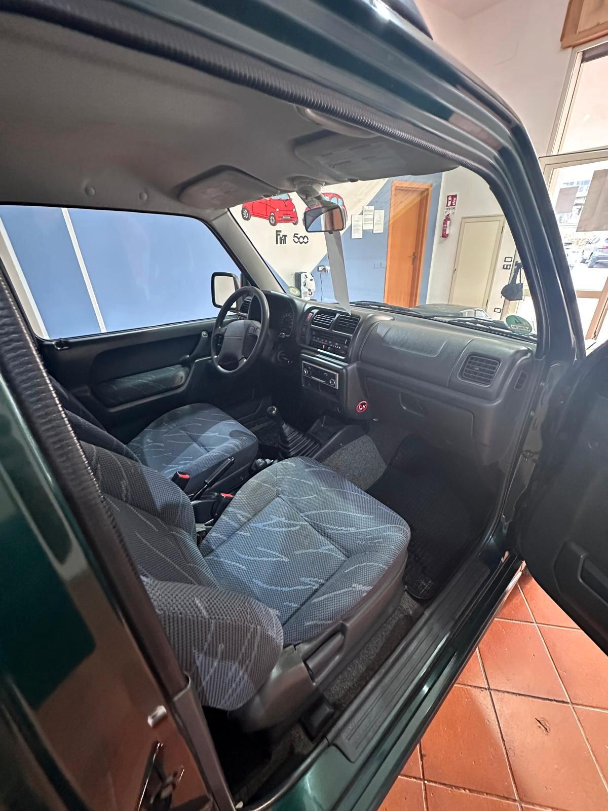 Suzuki Jimny 1.5 DDiS cat 4WD