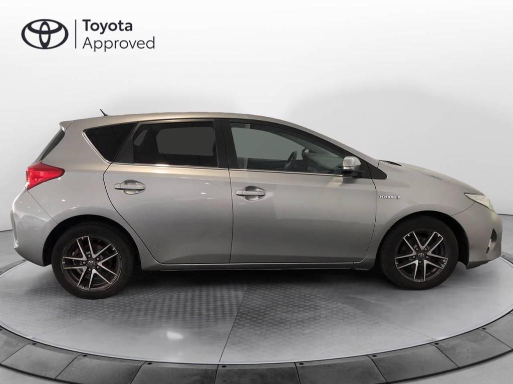 Toyota Auris 5 Porte 1.8 Hybrid Active+