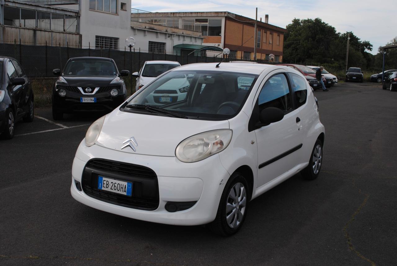CITROEN C1 1.0 68 CV