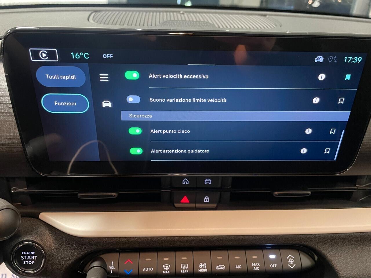 Fiat 600 Hybrid 100 CV DCT MHEV COMFORT PACK PROMO