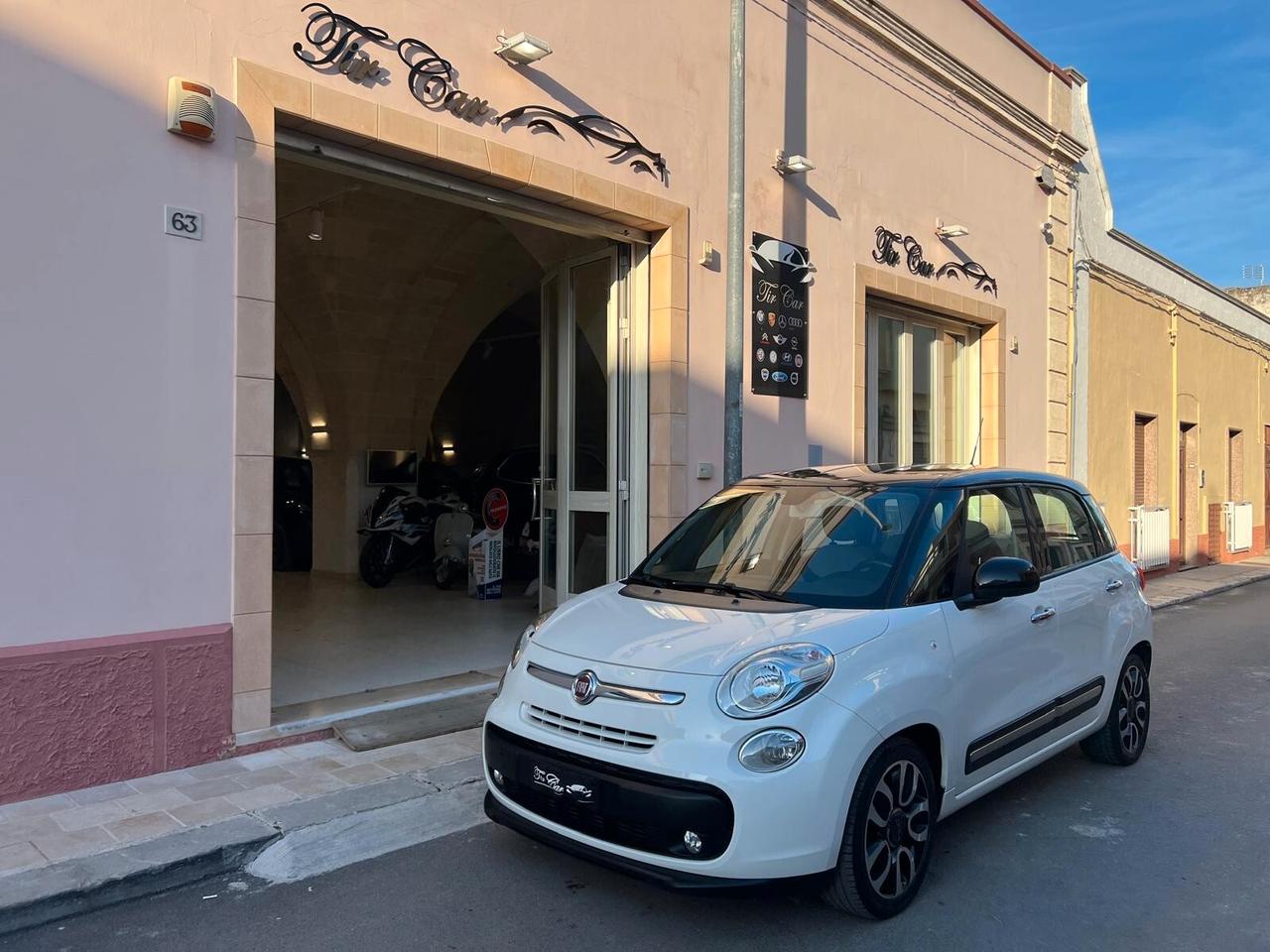 FIAT 500 L 1.3 MJT POP STAR 85CV OK NEOPATENTATI ANNO 2013