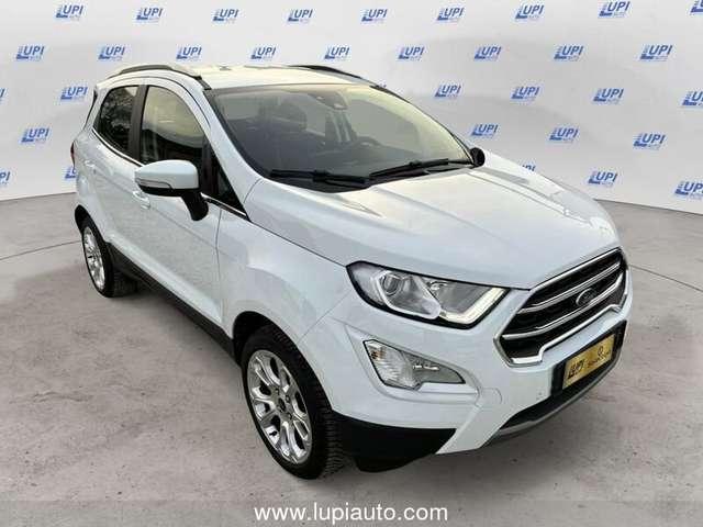 Ford EcoSport 1.0 ecoboost Titanium 100cv