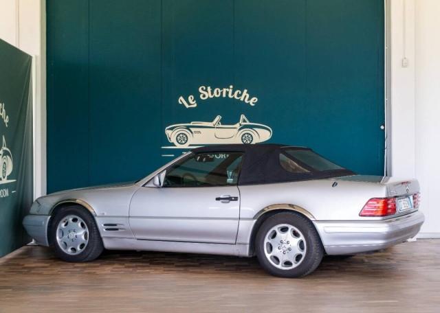Mercedes SL Roadster - R129 320