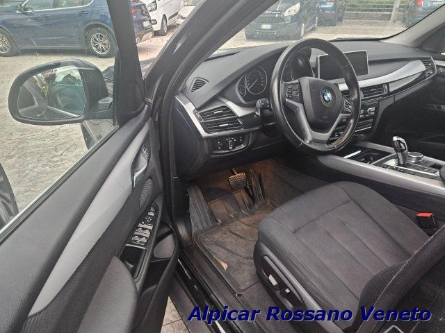 BMW X5 xDrive25d Business