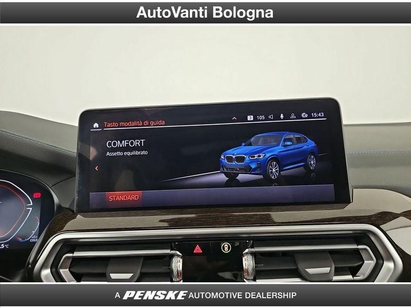 BMW X4 X4 xDrive20d 48V Msport