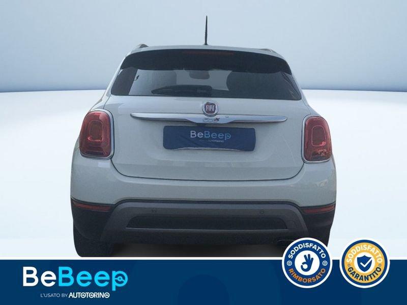 FIAT 500X 1.6 MJT CROSS PLUS 4X2 120CV