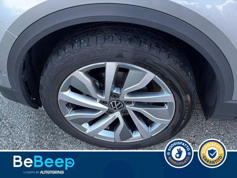 Volkswagen T-Roc 1.0 TSI STYLE 110CV