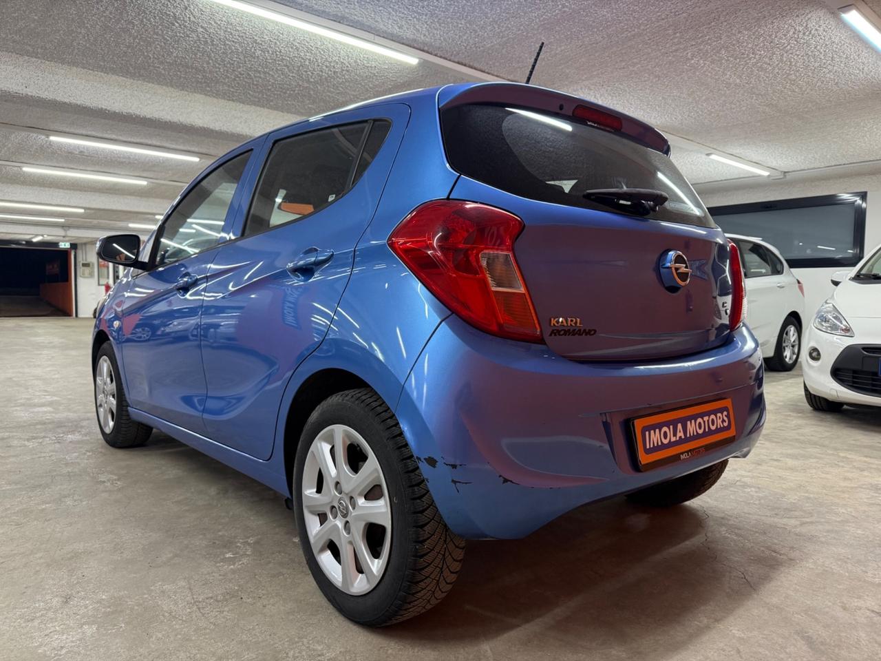 Opel Karl 1.0 75 CV Cosmo - 2015 EURO6