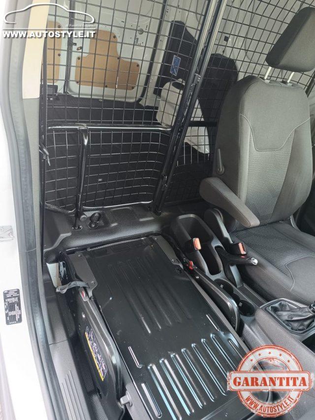 FORD Transit Courier 1.5 TDCi 75CV Van Trend +IVA