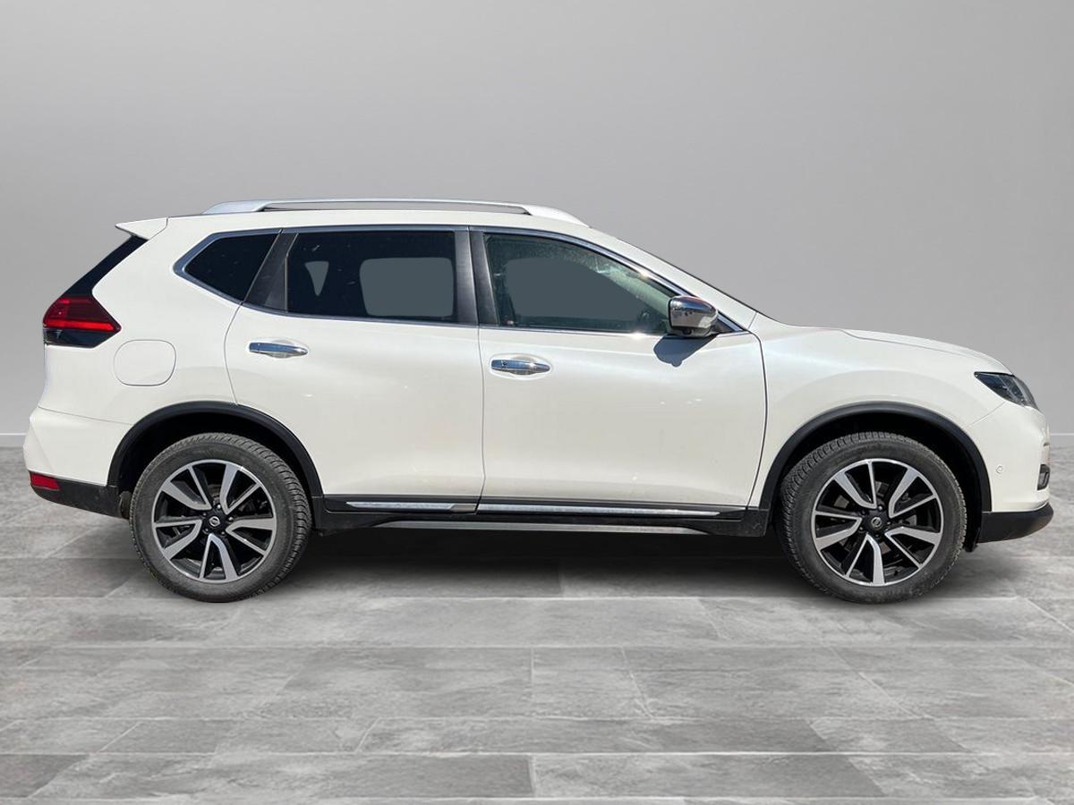 NISSAN X-Trail 1.7 dci Tekna 4wd my20