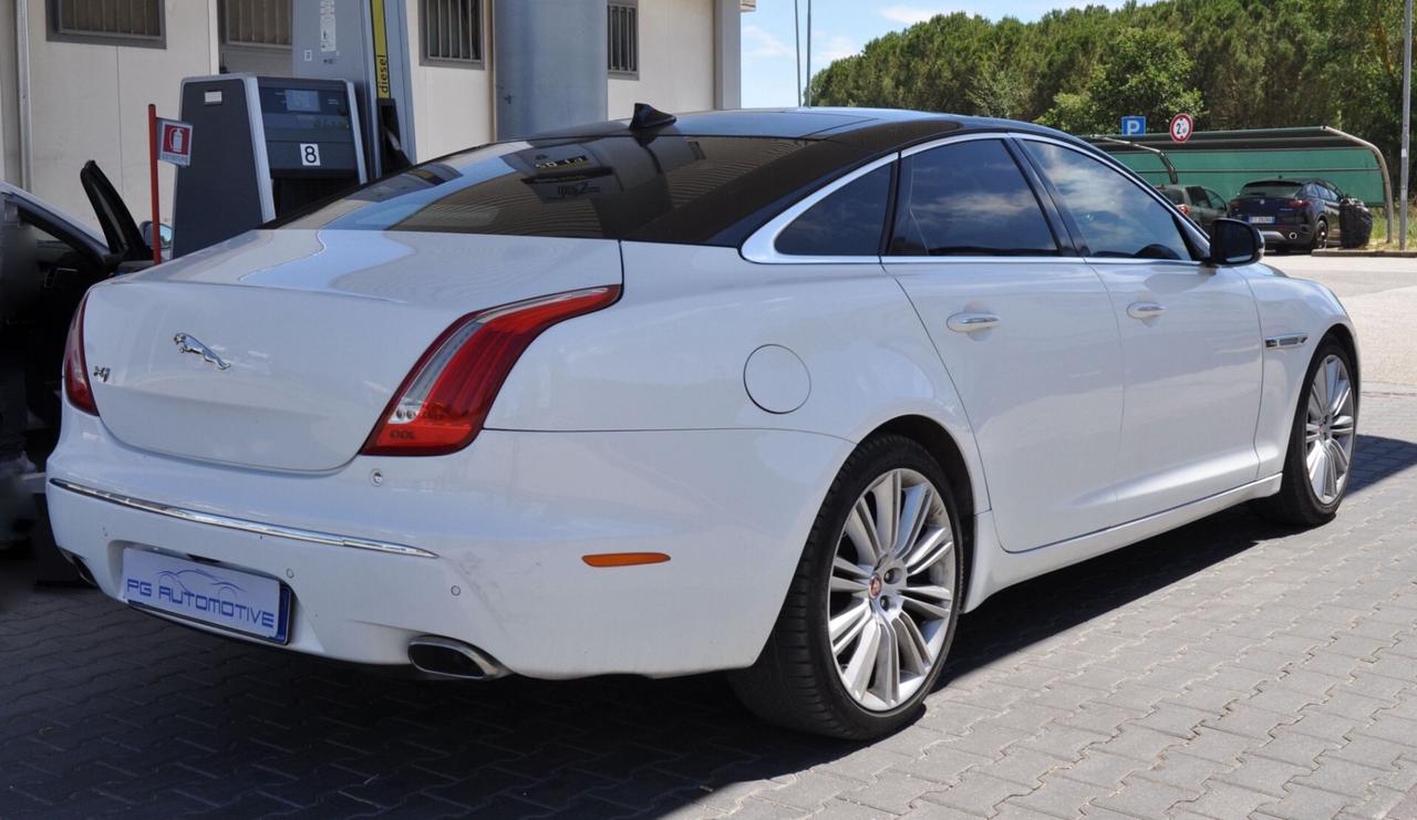 Jaguar XJ 3.0D V6 Luxury