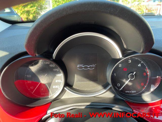 FIAT 500X 1.3 Multijet 95 CV Urban NEOPATENTATI PROMO !