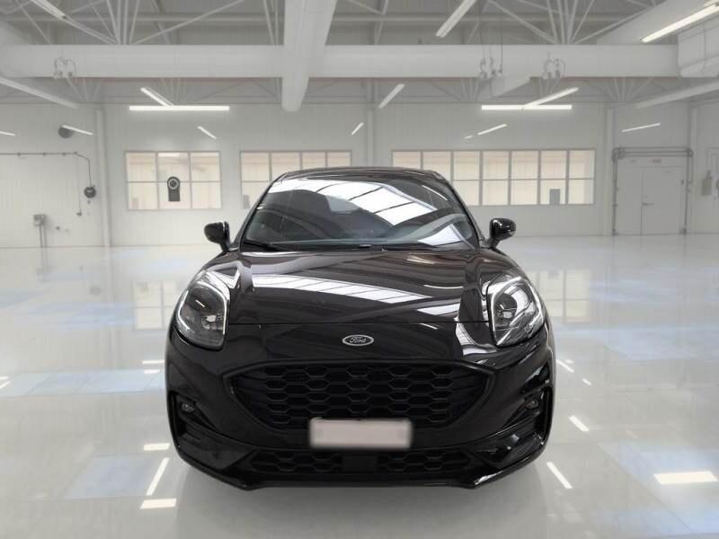 FORD Puma '19-> Puma 1.0 EcoBoost Hybrid 125 CV...