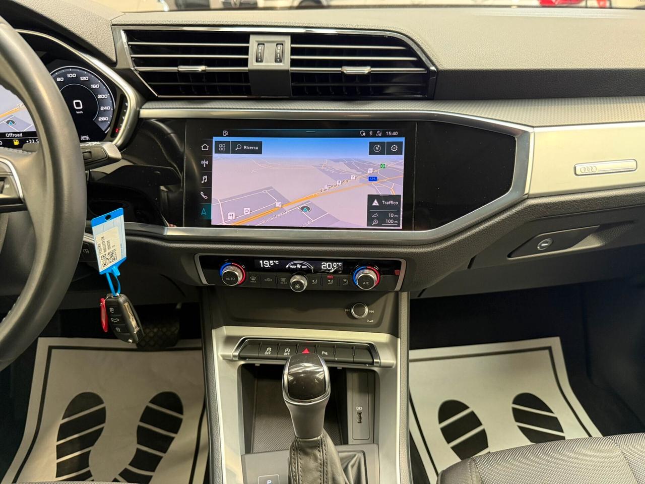 Audi Q3 35 TDI S tronic Business TETTO APRIBILE