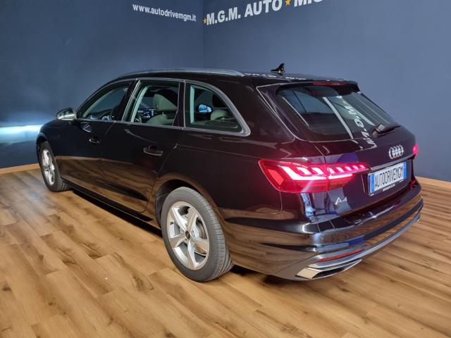 AUDI A4 Avant 30 TDI/136 CV S tronic Business Advanced