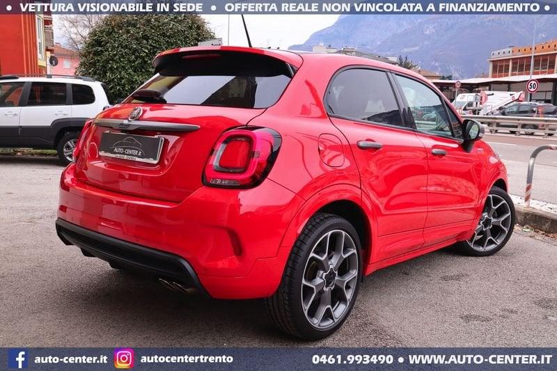 FIAT 500X 1.0 T3 120CV Sport LED