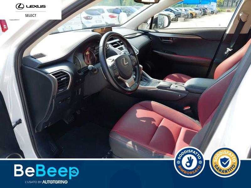 Lexus NX 300H 2.5 EXECUTIVE 4WD CVT