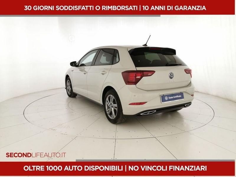 Volkswagen Polo 1.0 tsi R-Line 95cv