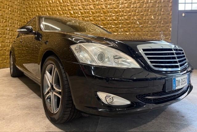 Mercedes-benz S 320 Mercedes S 320 CDI V6