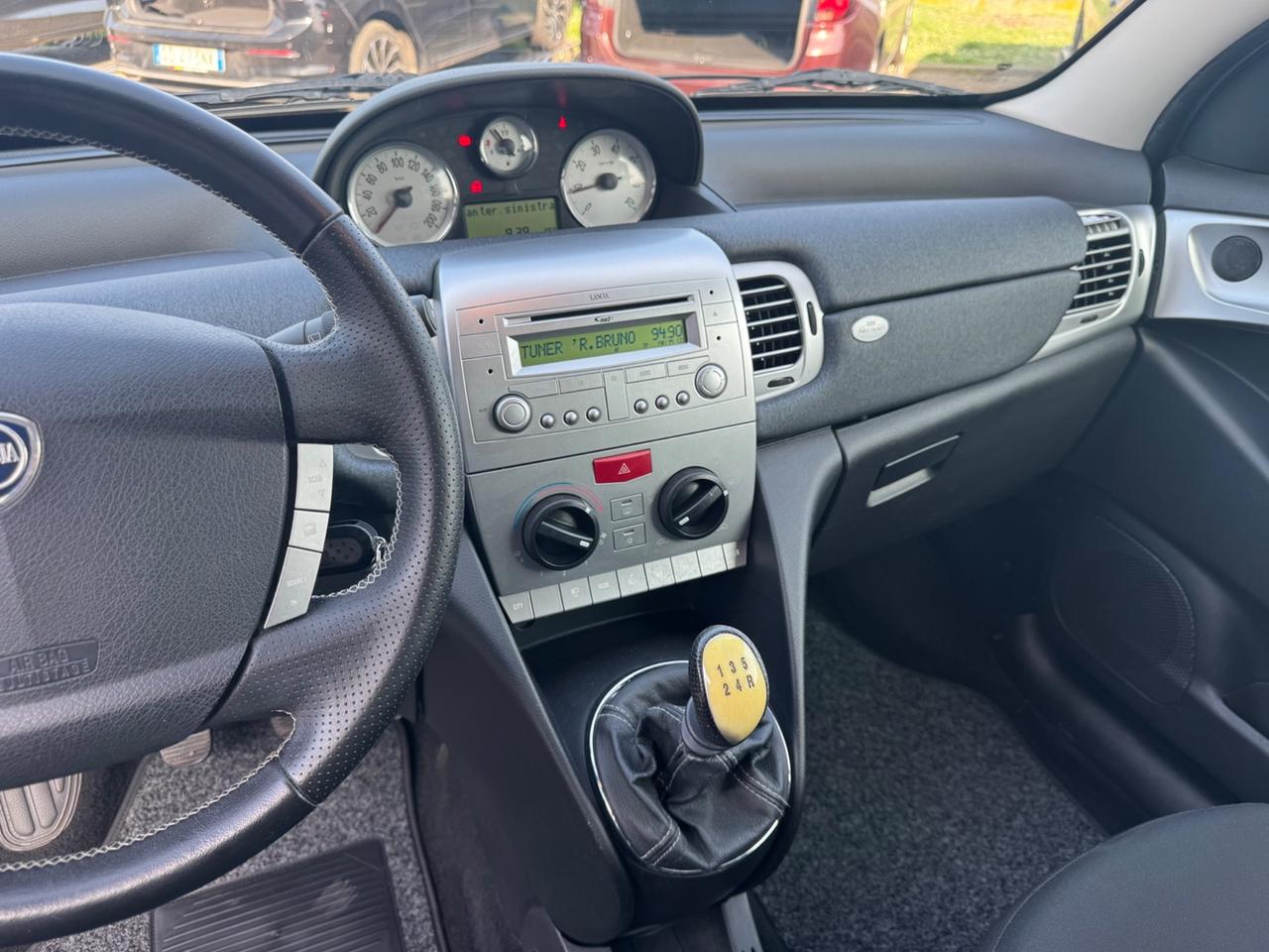 Lancia Ypsilon 1.4 Platinum Ecochic GPL NEOPATENTATI