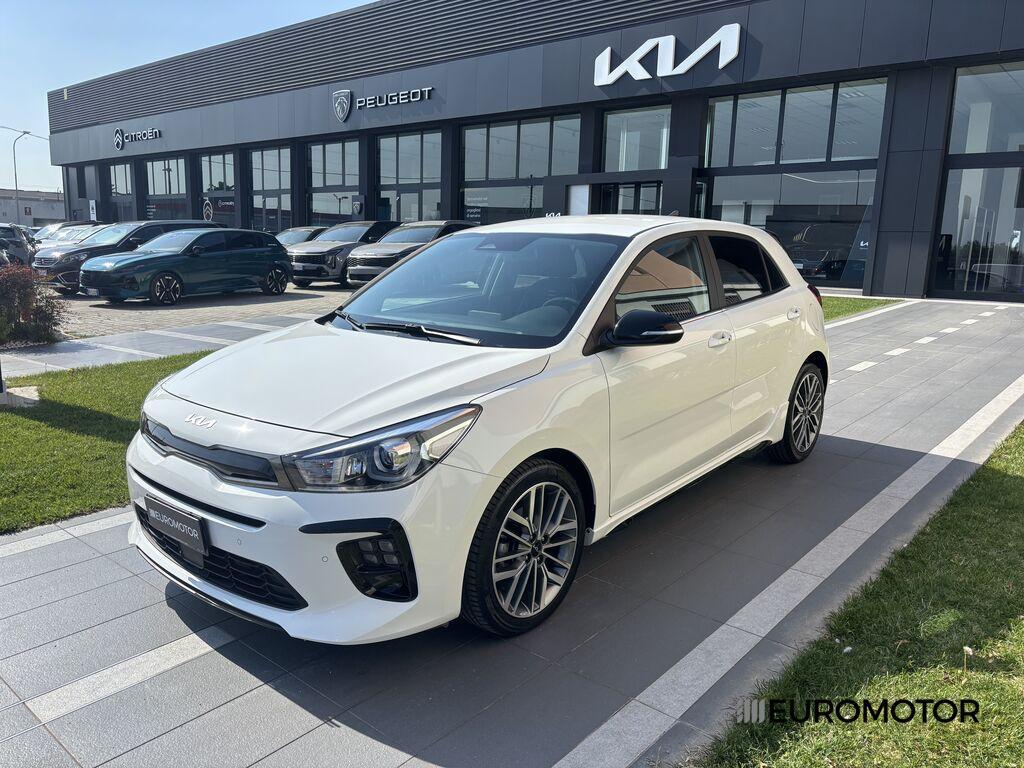 Kia Rio 1.0 T-GDi MHEV GT Line Techno Pack iMT