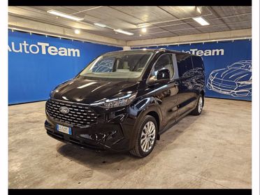 FORD Tourneo custom v710 320 2.0 ecoblue 170cv titanium l2h1 a8 del 2024