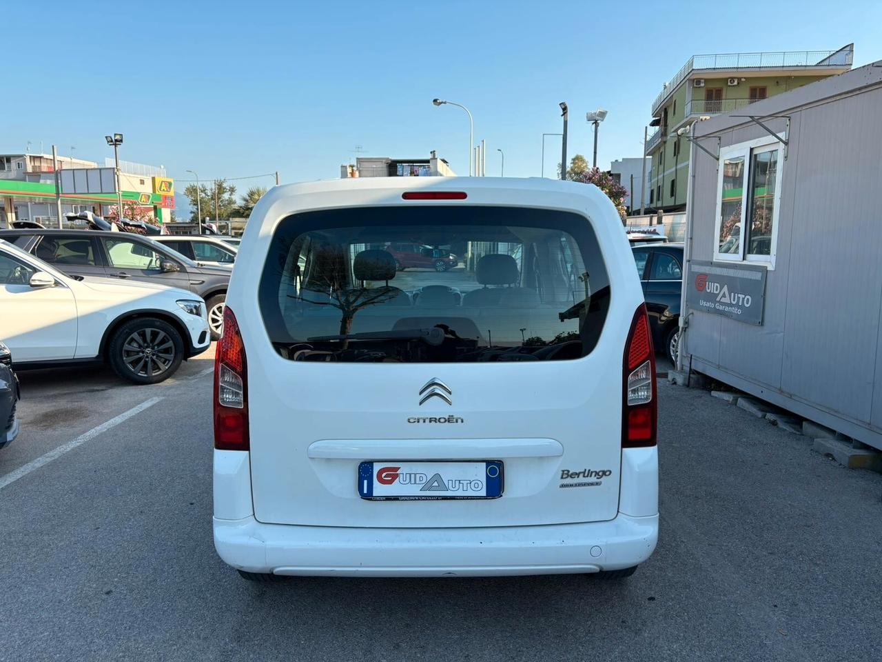 Citroen Berlingo Multispace 1.6 HDi 90 XTR