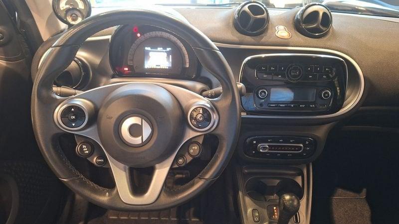 smart fortwo 70 1.0 twinamic Passion