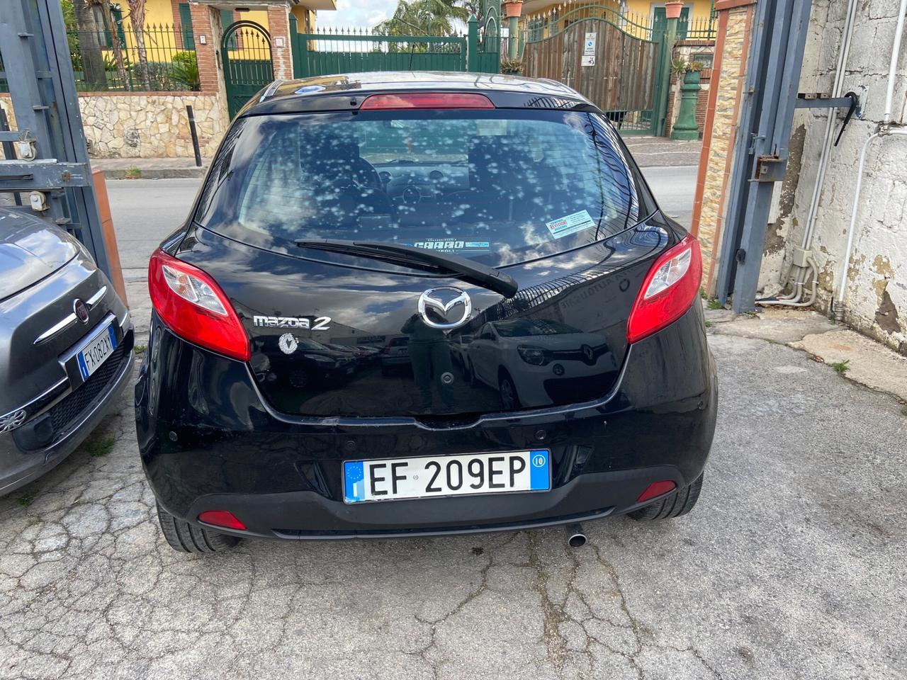 Mazda 2 Mazda2 1.3 16V 86CV 5p. Fun benz/gpl