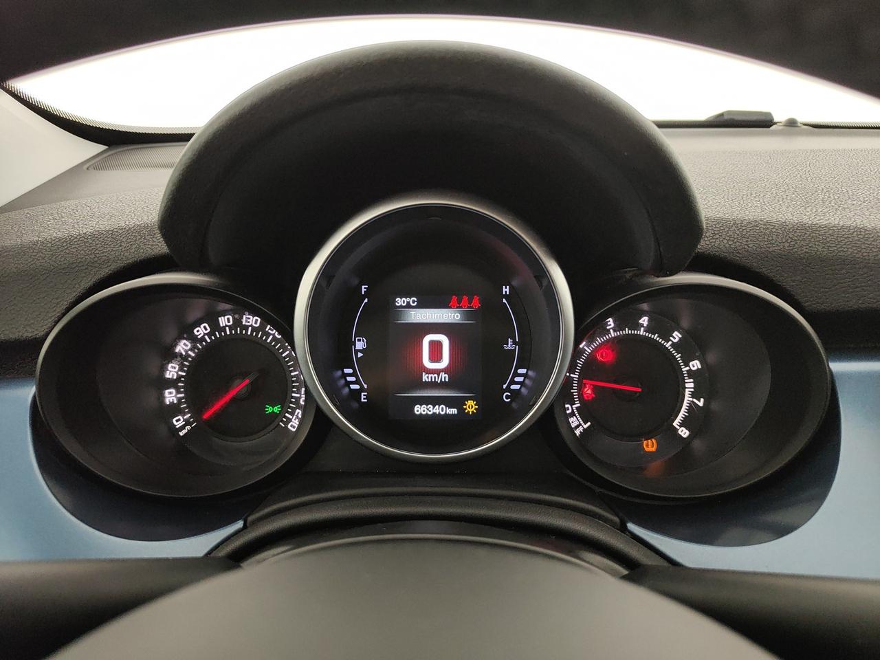FIAT 500X 1.6 e-torq Mirror 4x2 110cv my18