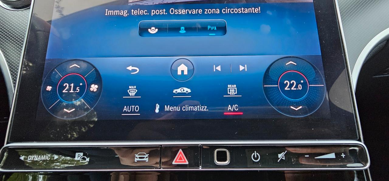 Mercedes-benz GLC 220 d 4Matic