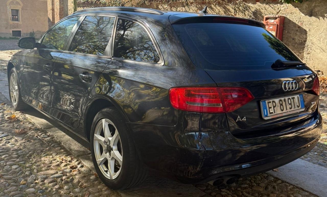 Audi A4 Avant 2.0 TDI 143CV F.AP.