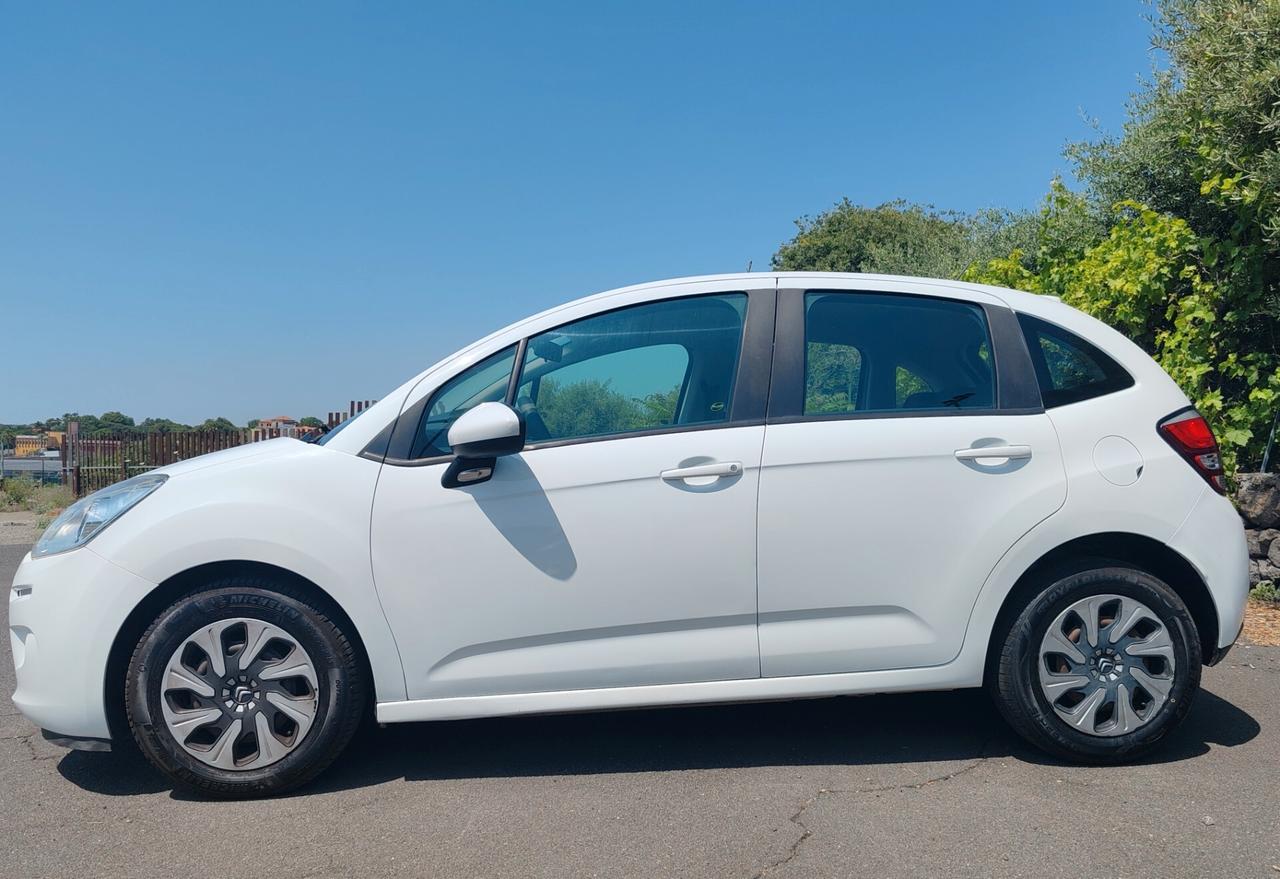 Citroen C3 BlueHDi 100 S&S Exclusive
