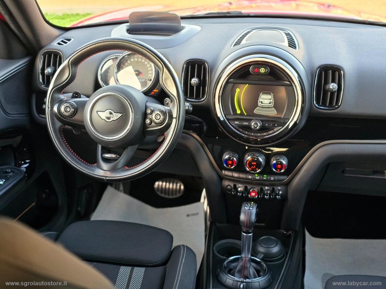 MINI Mini Cooper SD Hype Countryman Aut.