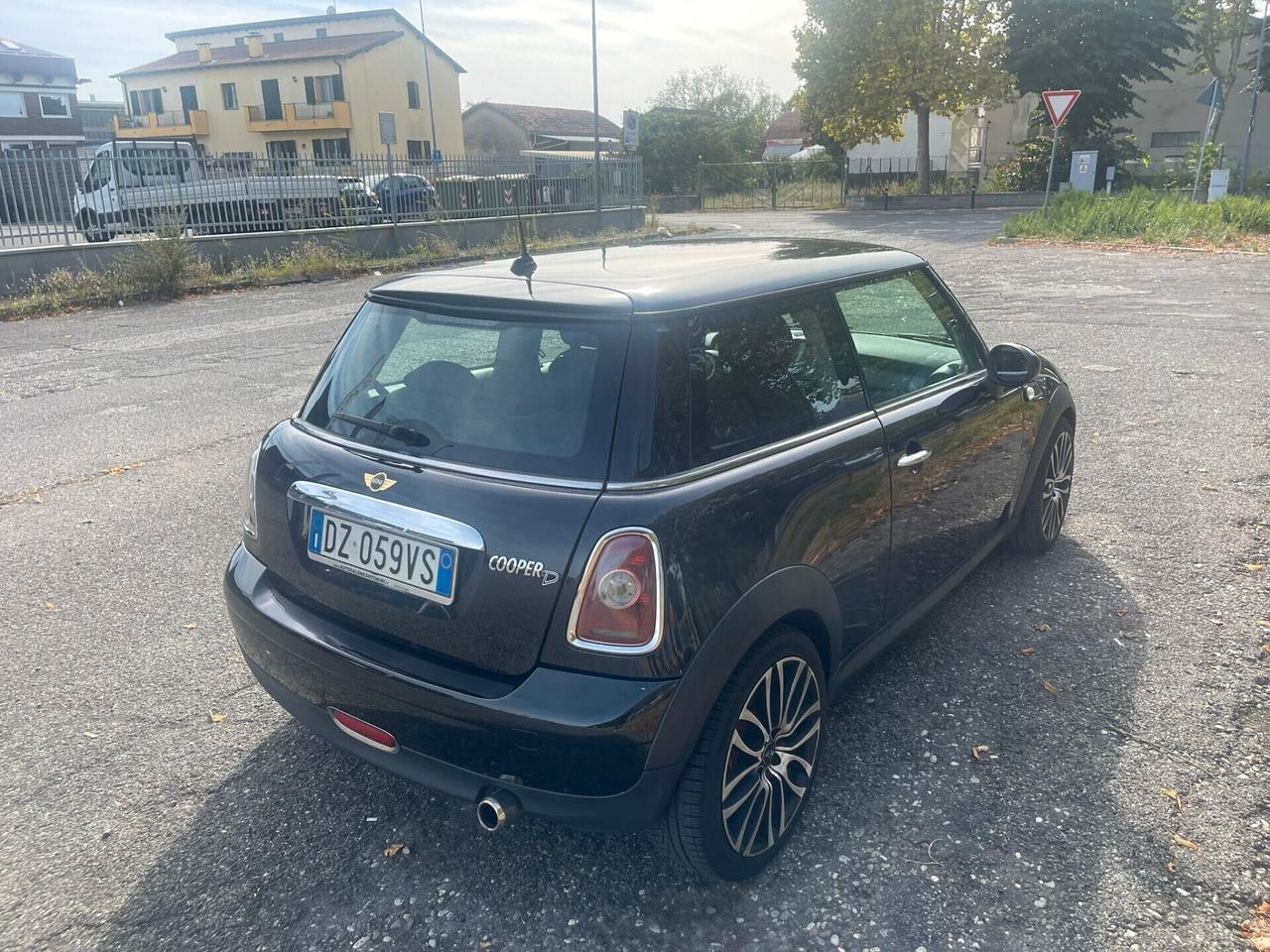 Mini Mini 1.6 16V Cooper D