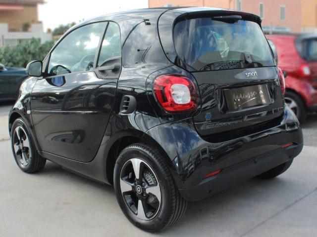 SMART ForTwo EQ Passion