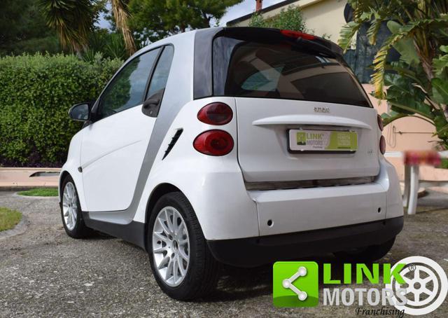 SMART ForTwo 800 33 kW Coupé Passion CDI PER NEOPATENTATI!!!!